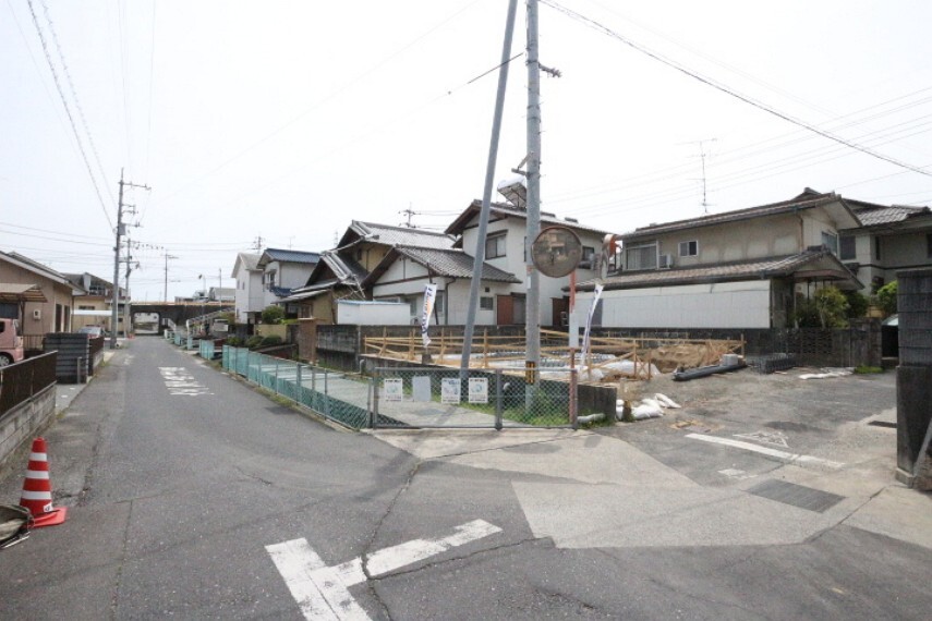 現況外観写真 2021年4月15日撮影