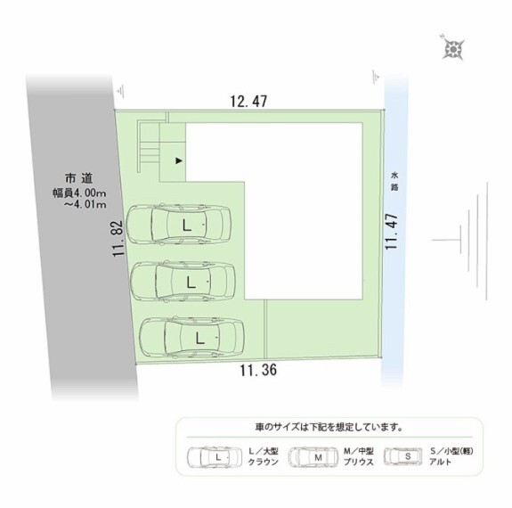 配置図