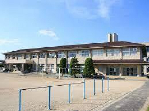 小学校 岡山市立政田小学校