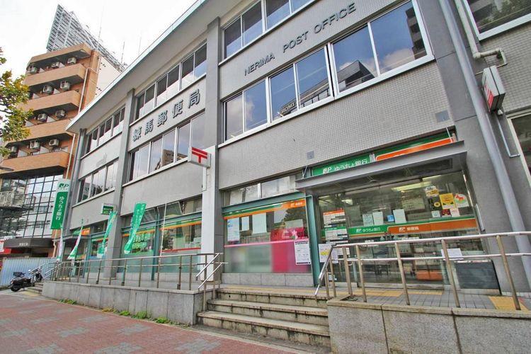 銀行 ゆうちょ銀行練馬店 徒歩5分。