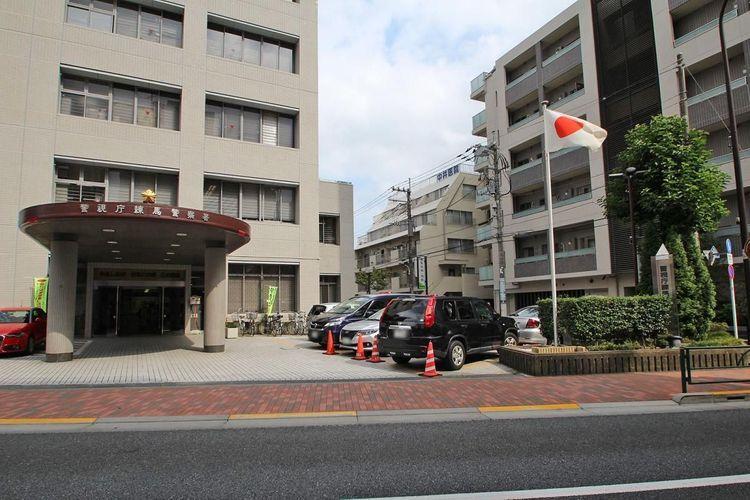 警察署・交番 練馬警察署 徒歩9分。