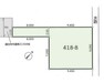 土地図面 建築条件ございませんのでお好きな間取りで建築出来ます。約30坪、閑静な住宅街で住環境良好です。