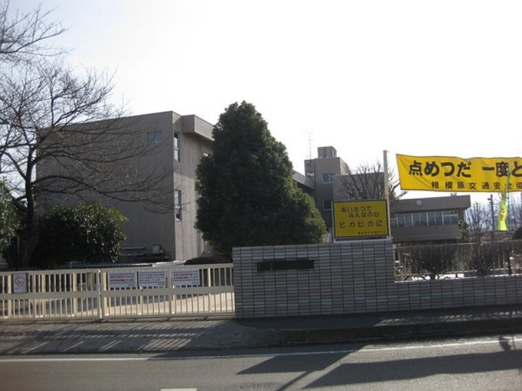 小学校 相模原市立陽光台小学校