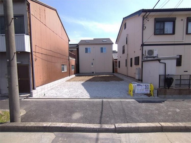 現況写真 現地(2021年4月9日)撮影