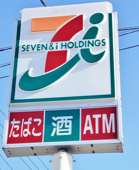コンビニ セブン-イレブン 碧南福清水町店