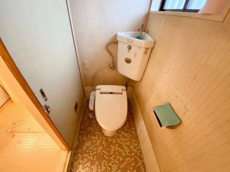トイレ トイレ2ヵ所にございます