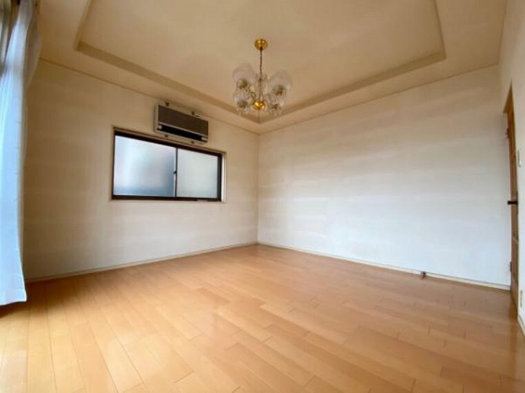子供部屋 部屋数豊富で6部屋ございます