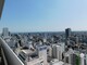 バルコニー 駿河湾を望むバルコニーからの南東側眺望