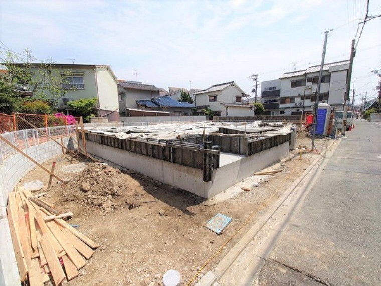 外観・現況 1号棟