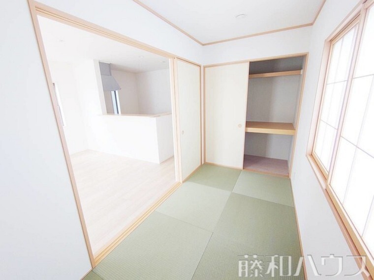1号棟 居室 【小牧市外堀3丁目】