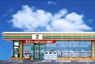 コンビニ セブン‐イレブン 沼津港店 静岡県沼津市千本東町31-1