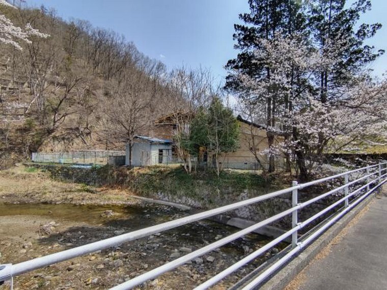 現況写真 【周辺環境】潮沢川