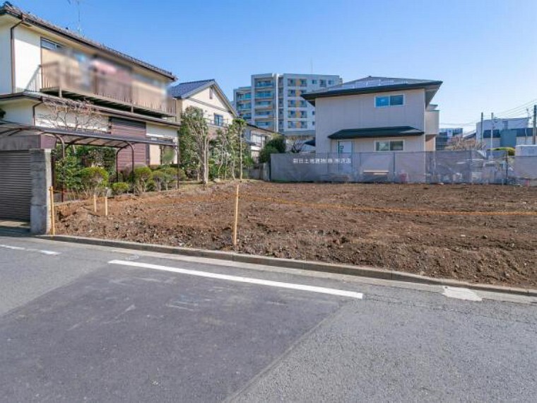 現況外観写真 現地写真(3月17日撮影)