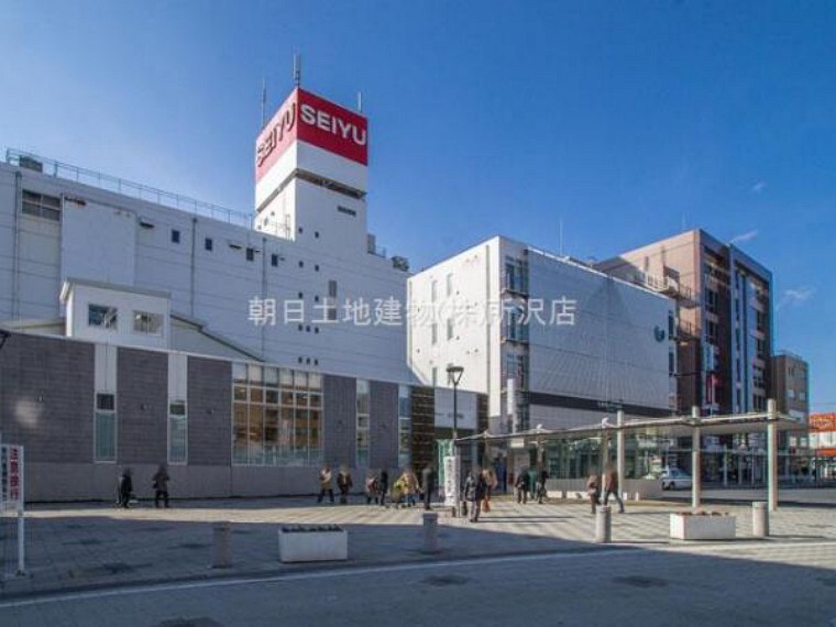 西武新宿線「久米川」駅まで徒歩6分