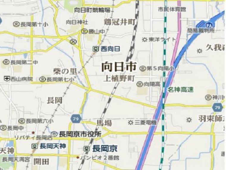 土地図面