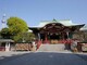 亀戸天神 1120m