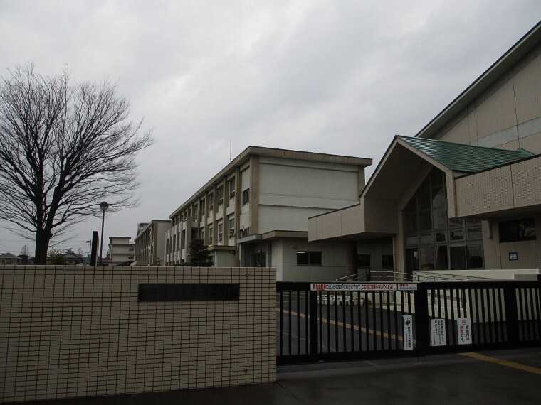 小学校 一宮市立貴船小学校