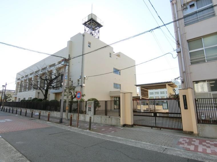 小学校 大阪市立今川小学校