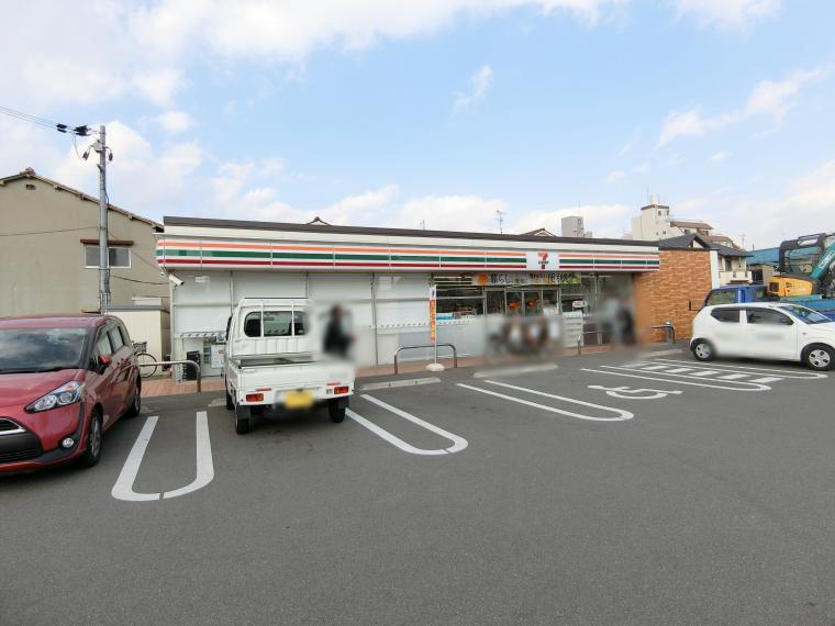 コンビニ セブンイレブン大阪今川1丁目店