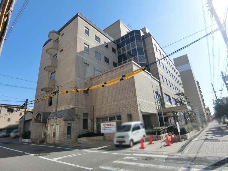 病院 特定医療法人仁真会白鷺病院