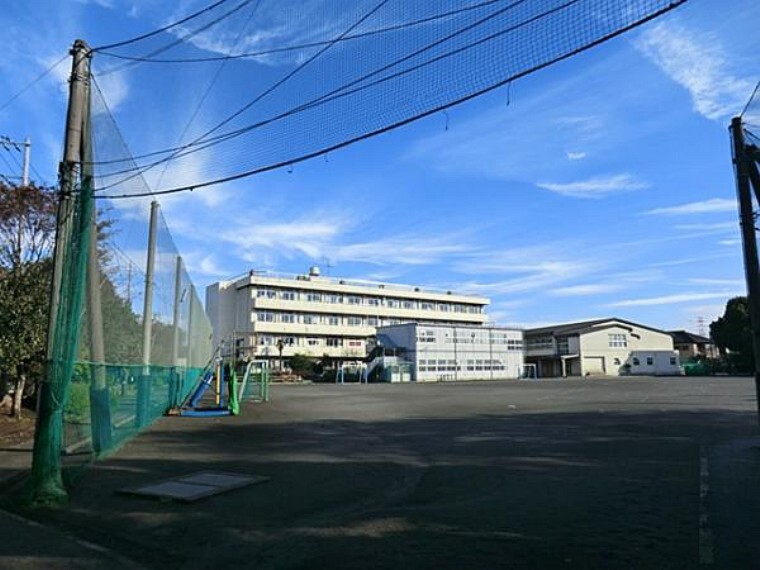 小学校 横浜市立三ツ境小学校480m