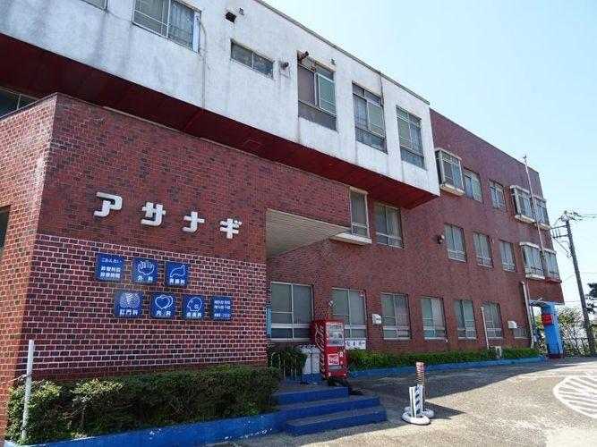 病院 あさなぎセントラルクリニック 徒歩14分。