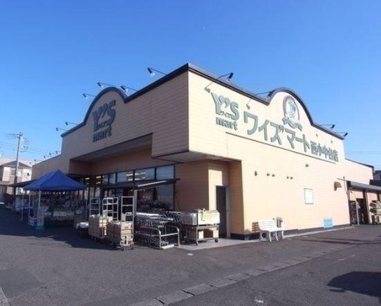 スーパー 株式会社ワイズマート/西小中台店 徒歩6分。