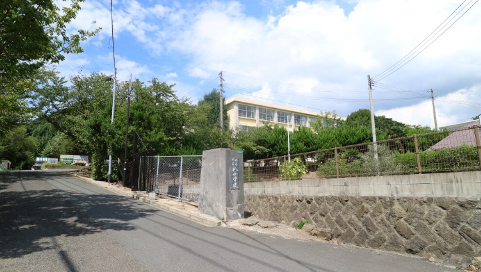 小学校 水巻町立杁小学校