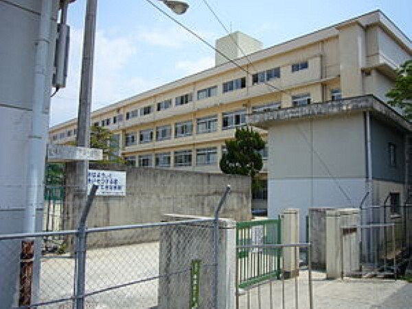 中学校 広島市立祇園中学校