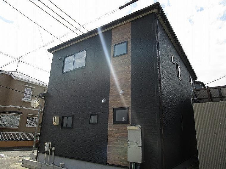 現況外観写真 耐震等級3を取得の地震に強いご住宅です (2021年6月21日撮影)