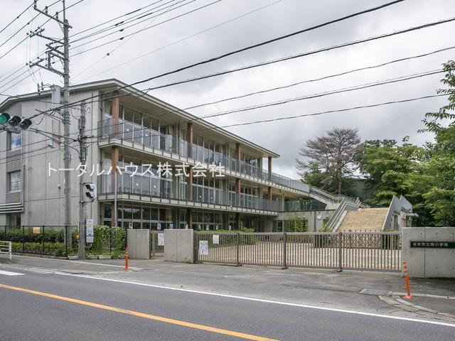小学校 北本市立南小学校
