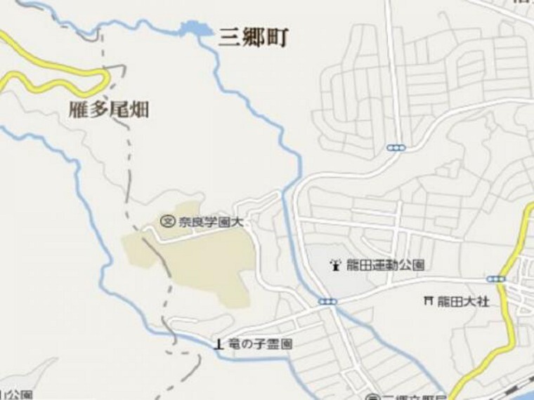 土地図面