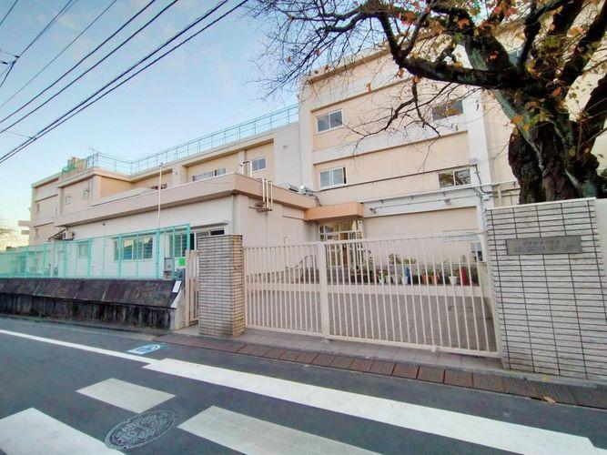 中学校 杉並区立東原中学校 徒歩9分。