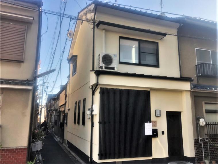 京都市中京区西ノ京池ノ内町 2ldkの中古一戸建て情報 スマイティ 物件番号 26 京都市中京区西ノ京池ノ内町 2ldkの中古一戸建て情報 スマイティ 物件番号 26