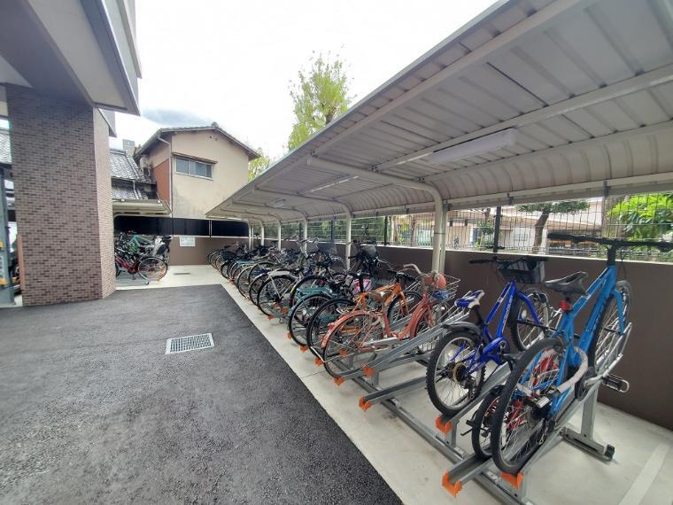 駐輪場 自転車置場