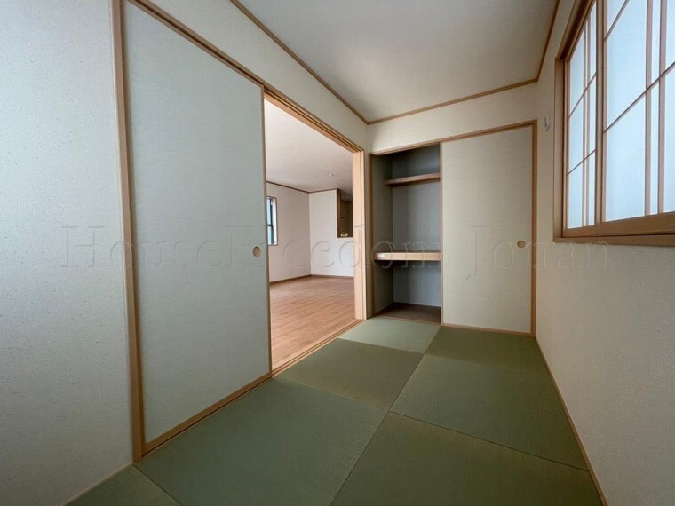 専用部・室内写真 内装 和室