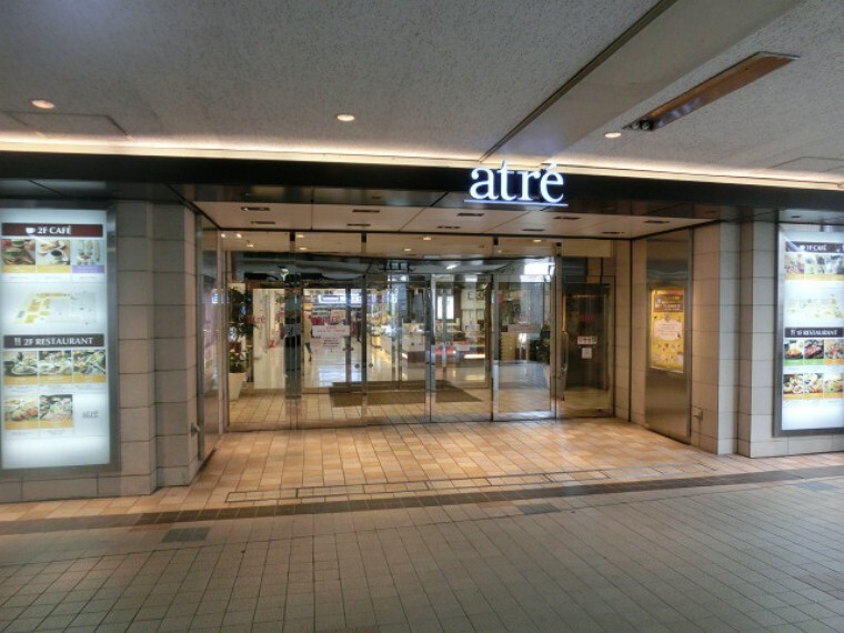ショッピングセンター アトレ新浦安