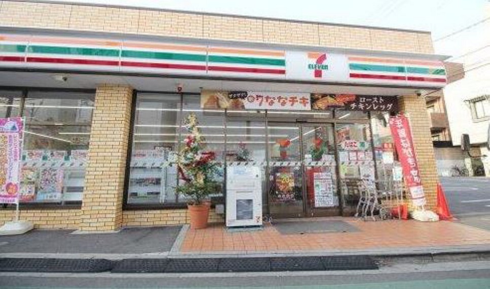 コンビニ