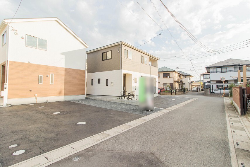 現況外観写真