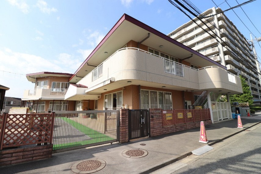 幼稚園・保育園 あさのみ保育園