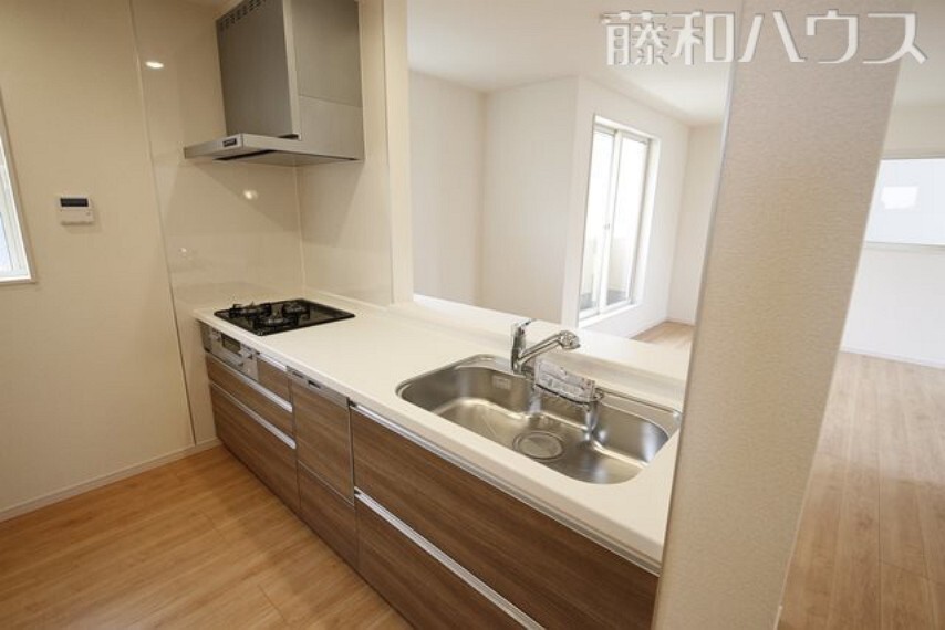 キッチン 2号棟 キッチン 【名古屋市北区芳野3丁目】
