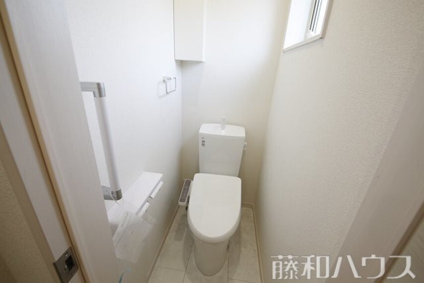 トイレ 2号棟 トイレ 【名古屋市北区芳野3丁目】