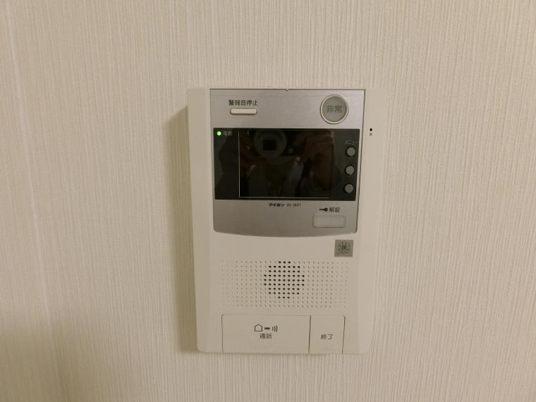 防犯設備