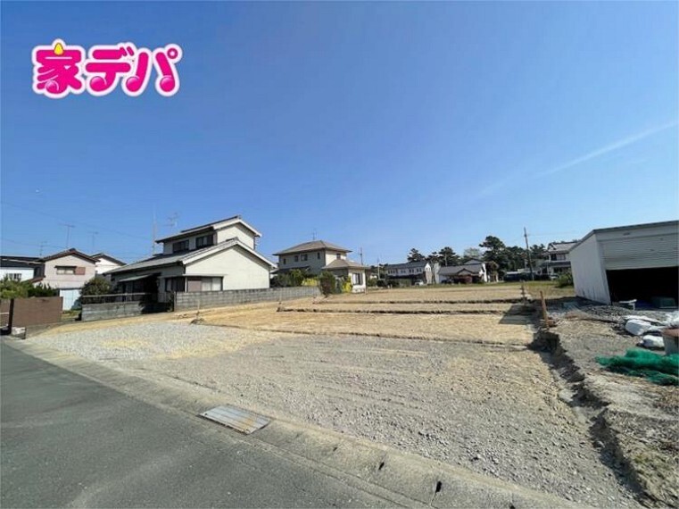 現況外観写真 全体写真(2021.4月撮影)