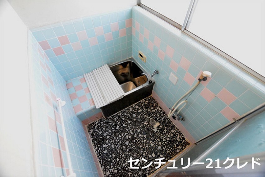 浴室 明るい浴室!