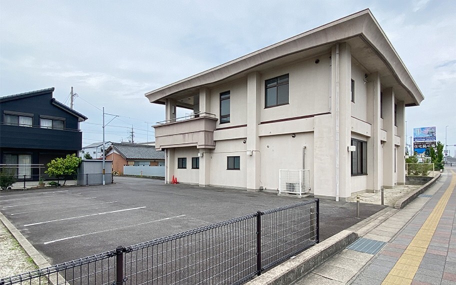 矢作東学区市民ホーム