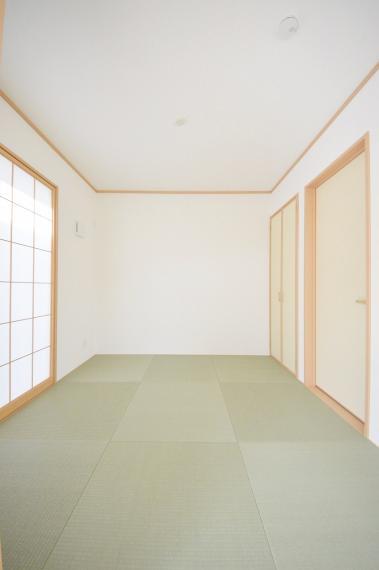 和室 4.5帖の和室