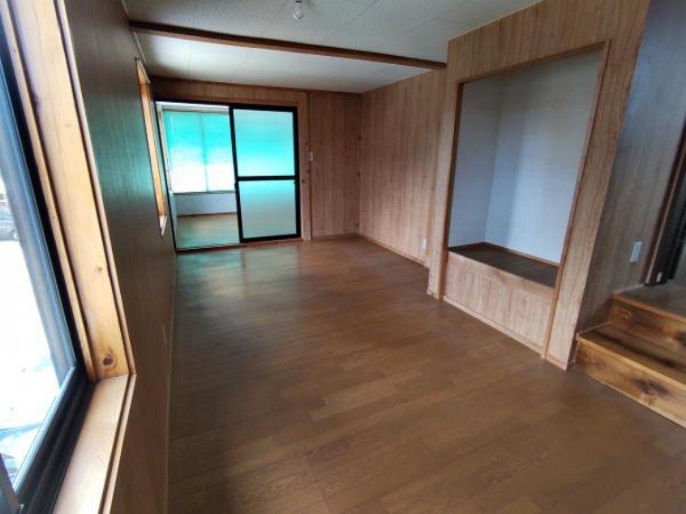 【リフォーム中】物置の写真です。