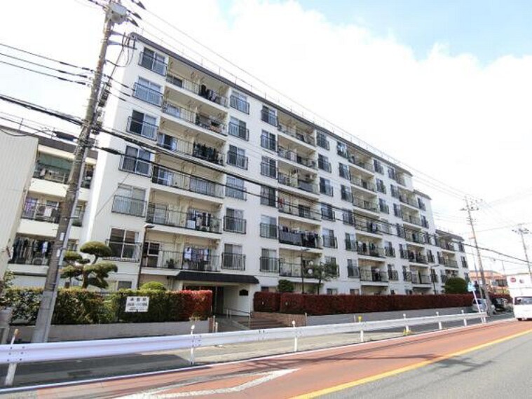相模原サニーハイツ 7階 神奈川県相模原市南区南台1丁目 間取り2ldk 58 24 壁芯 中古マンションの購入 物件探しならyahoo 不動産 相模原サニーハイツ 7階 神奈川県相模原市南区南台1丁目 間取り2ldk 58 24 壁芯 中古マンションの購入 物件探しならyahoo 不動産