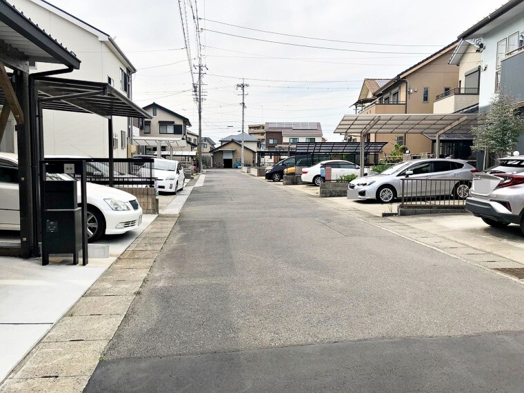 外観・現況